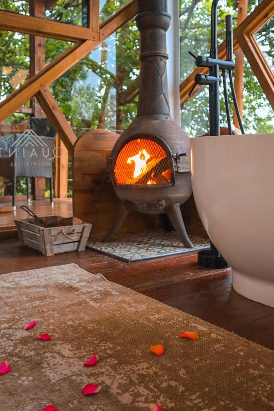 Quaint Luxury Villas Graskop Εξωτερικό φωτογραφία