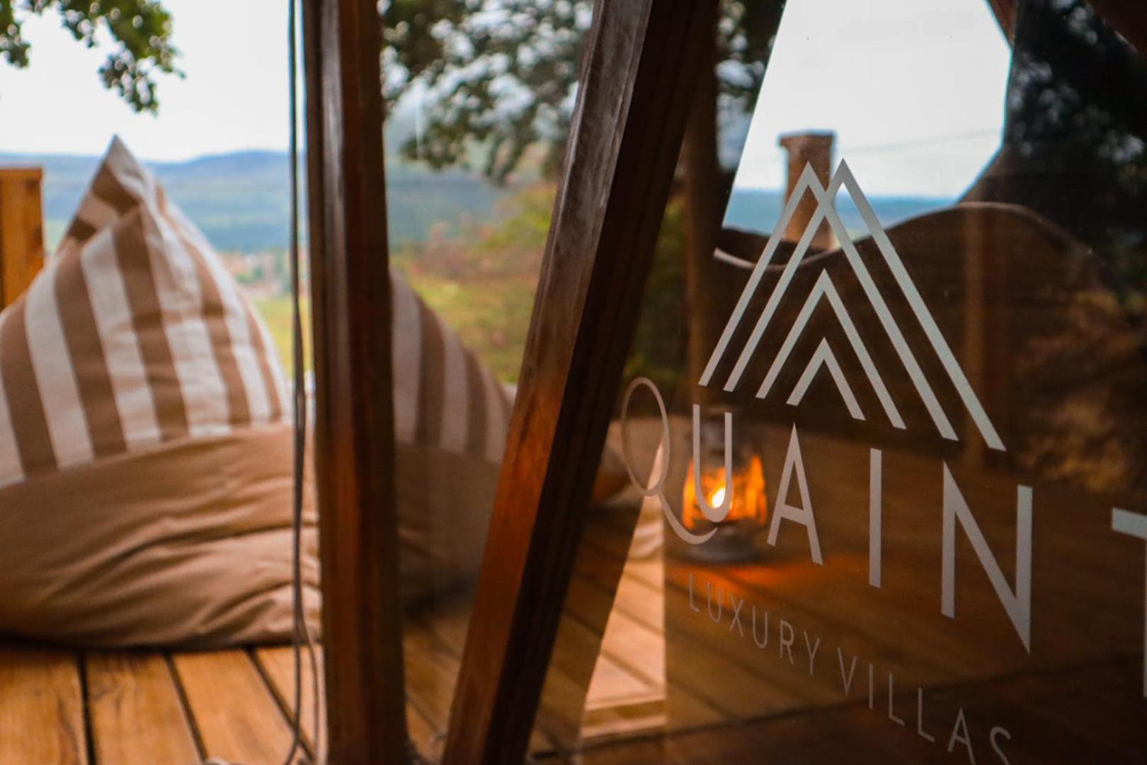 Quaint Luxury Villas Graskop Εξωτερικό φωτογραφία